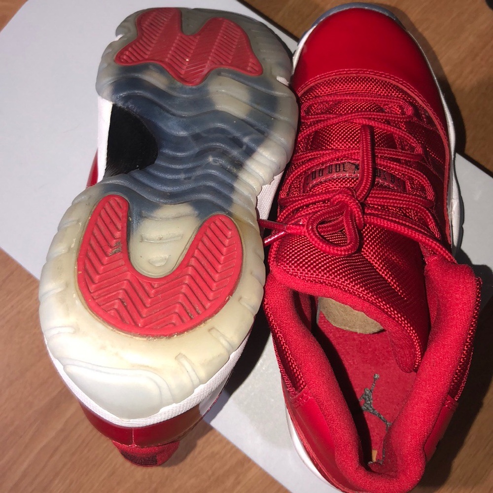Retro 11’s